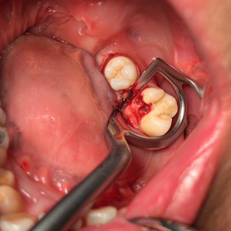 Gömülü Diş Operasyonları-min