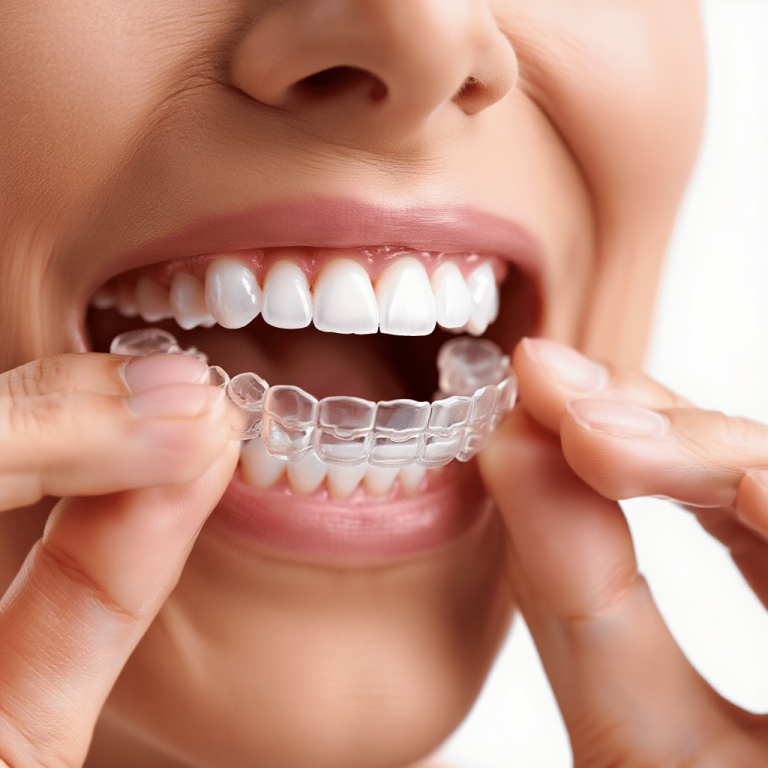 Telsiz Ortodonti – (Invisalign)-min