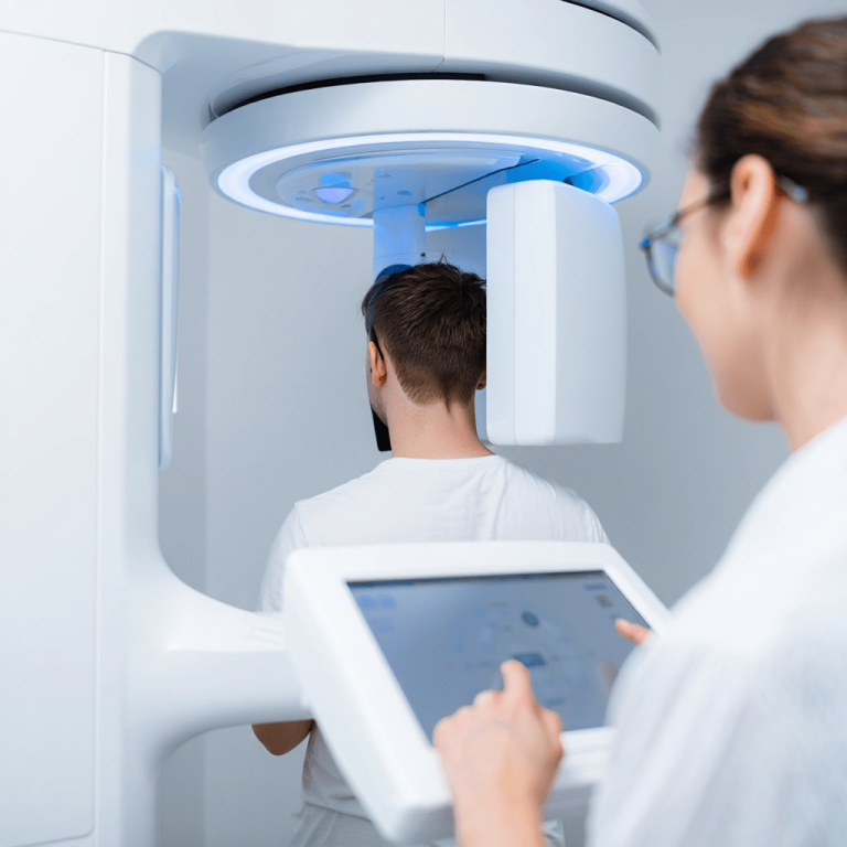 Tomografi (Panoramik Röntgen)-min